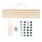 16" x 20" House on Hill Paint-by-Number Kit with Wood Display Hanger by Artist's Loft®